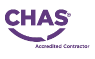 CHAS Accredited Contractor