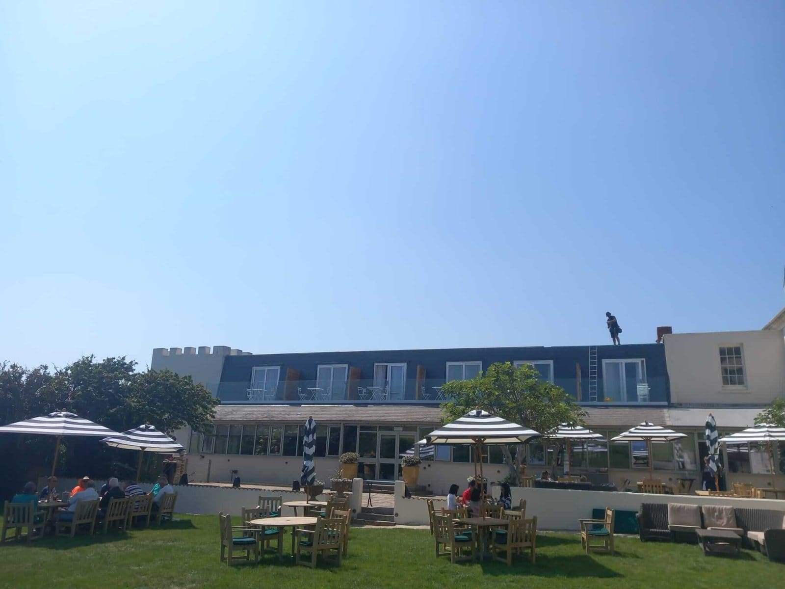 Moonfleet Manor Hotel, Weymouth — photo 4