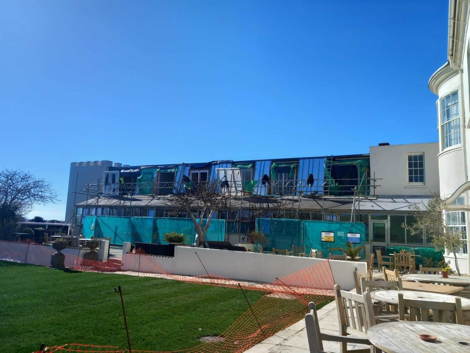 Moonfleet Manor Hotel, Weymouth — photo 8