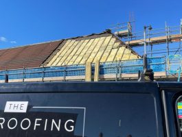 the pitched roofing company
