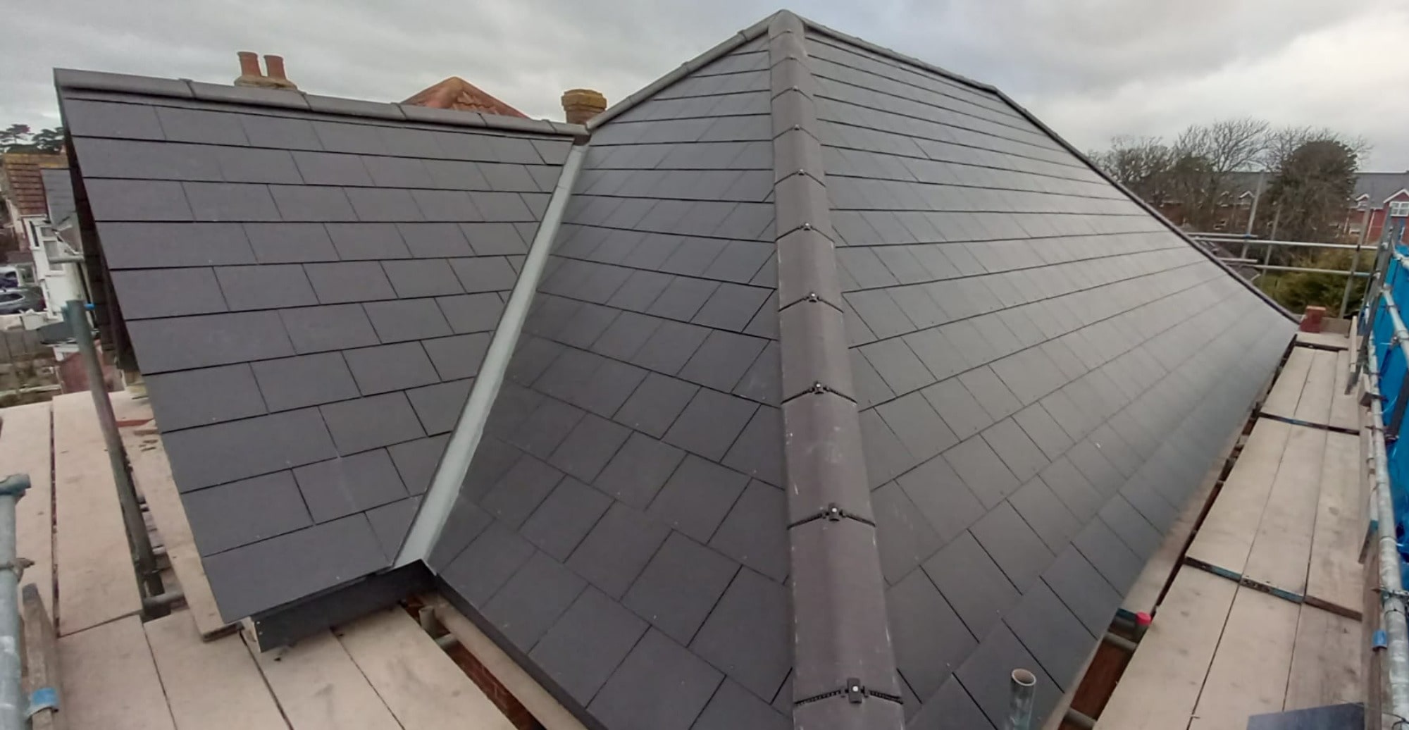 roofing company poole